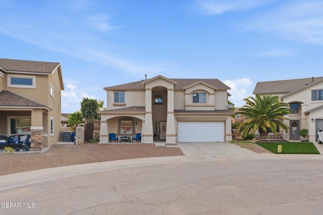 14349 OWL POINT Avenue, El Paso, TX 79938