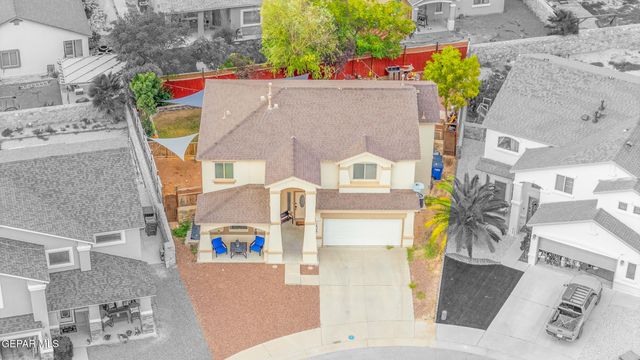 14349 OWL POINT Avenue, El Paso, TX 79938