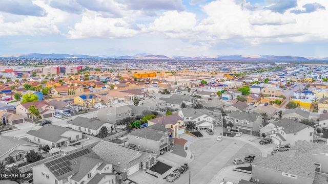 14349 OWL POINT Avenue, El Paso, TX 79938