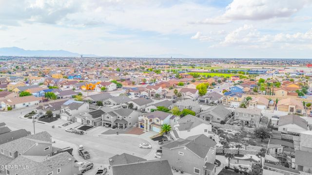 14349 OWL POINT Avenue, El Paso, TX 79938