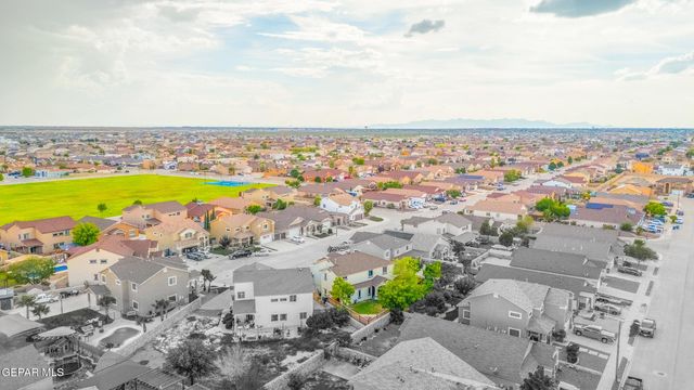 14349 OWL POINT Avenue, El Paso, TX 79938