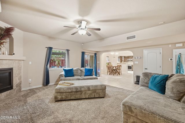 14349 OWL POINT Avenue, El Paso, TX 79938