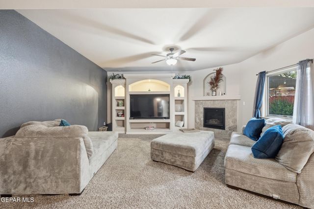 14349 OWL POINT Avenue, El Paso, TX 79938