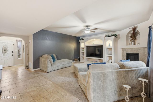 14349 OWL POINT Avenue, El Paso, TX 79938