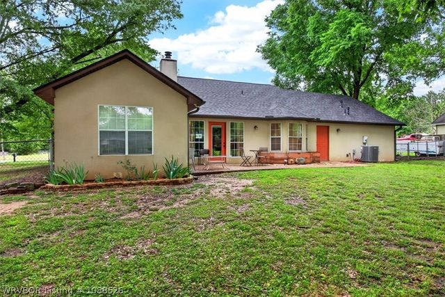 556 Caperton Loop, Greenwood, AR 72936