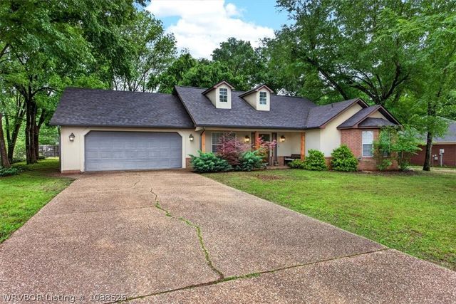 556 Caperton Loop, Greenwood, AR 72936