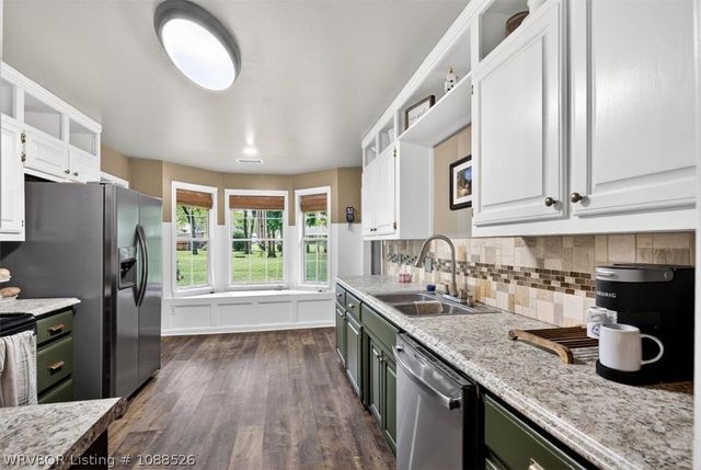 556 Caperton Loop, Greenwood, AR 72936