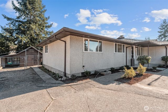 8817 S Alaska, Tacoma, WA 98444