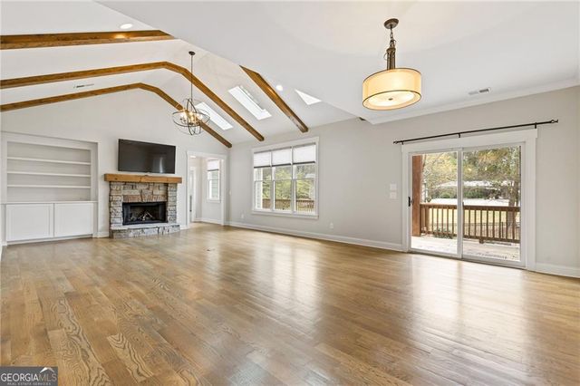 4831 Lakewood Drive, Acworth, GA 30101