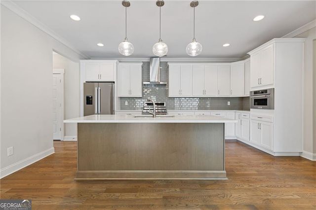 4831 Lakewood Drive, Acworth, GA 30101
