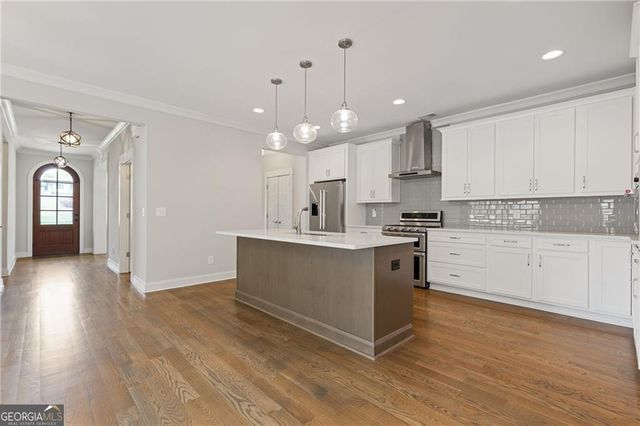 4831 Lakewood Drive, Acworth, GA 30101