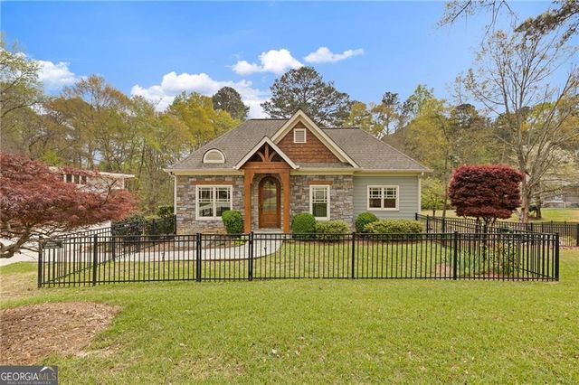 4831 Lakewood Drive, Acworth, GA 30101