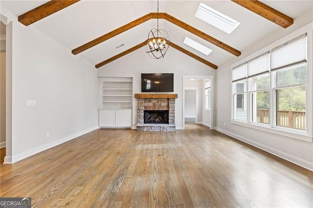 4831 Lakewood Drive, Acworth, GA 30101
