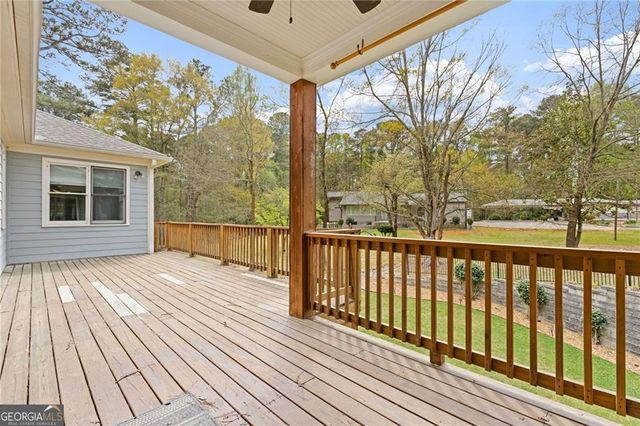 4831 Lakewood Drive, Acworth, GA 30101