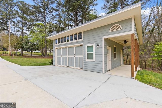 4831 Lakewood Drive, Acworth, GA 30101