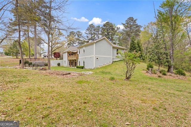 4831 Lakewood Drive, Acworth, GA 30101