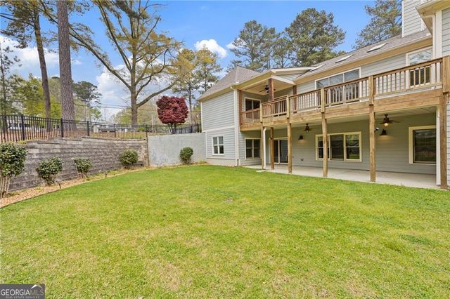 4831 Lakewood Drive, Acworth, GA 30101