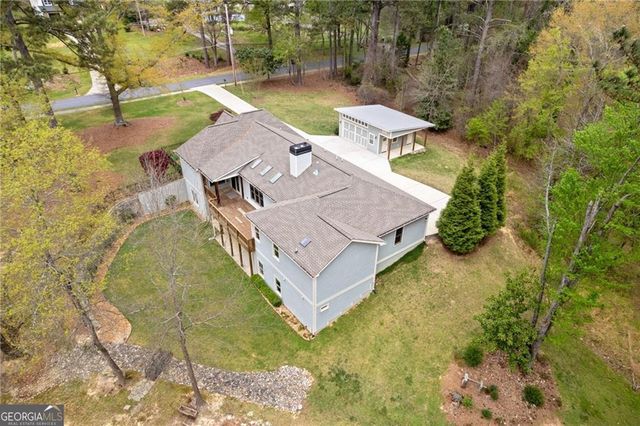 4831 Lakewood Drive, Acworth, GA 30101