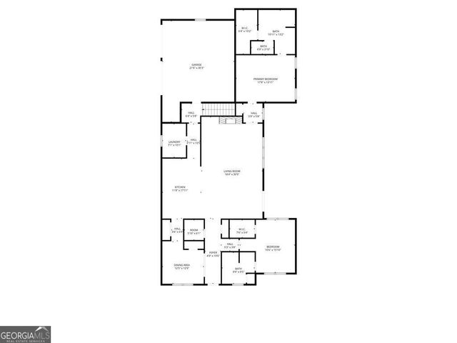 4831 Lakewood Drive, Acworth, GA 30101