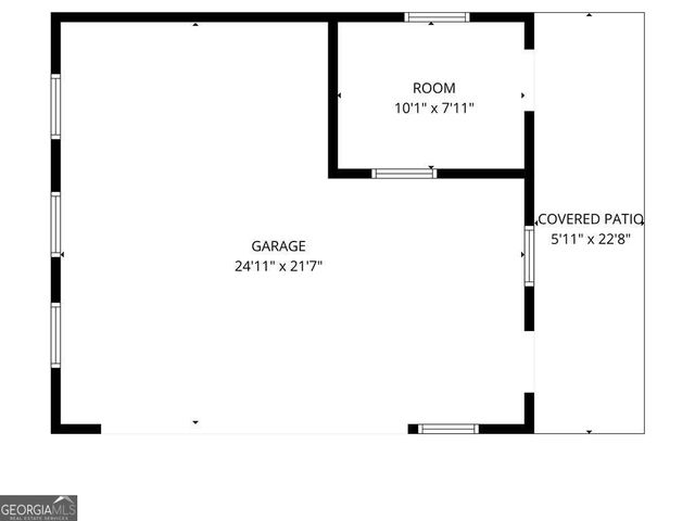 4831 Lakewood Drive, Acworth, GA 30101