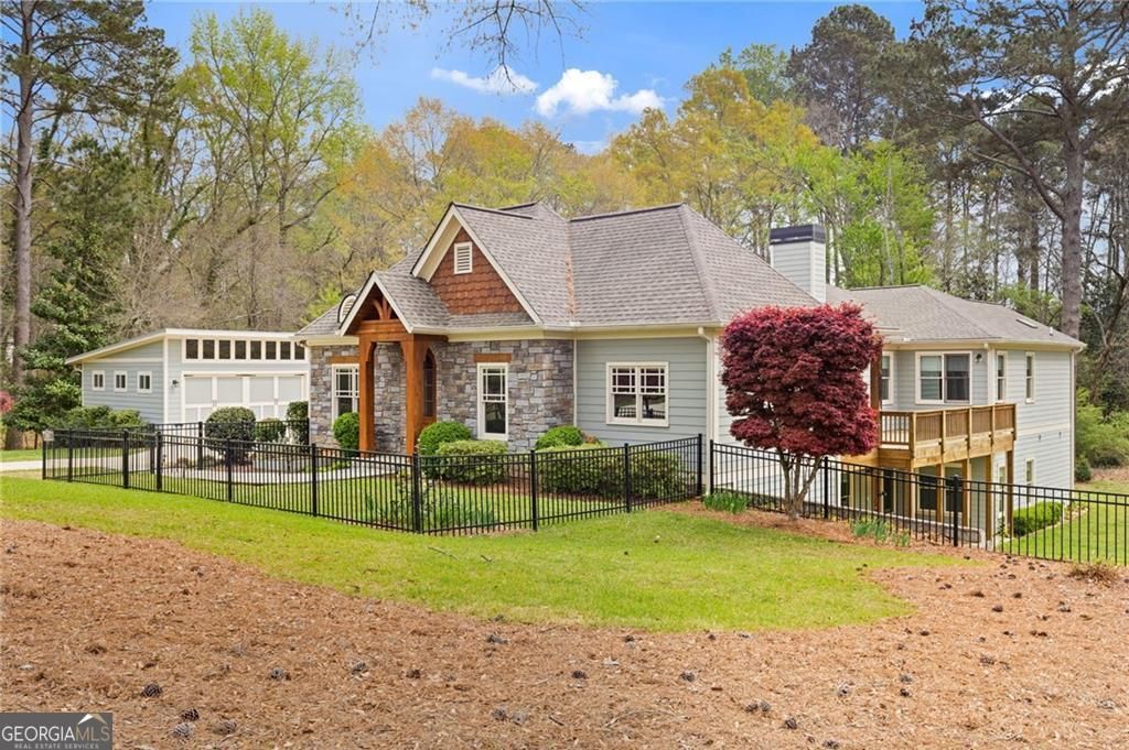 4831 Lakewood Drive, Acworth, GA 30101