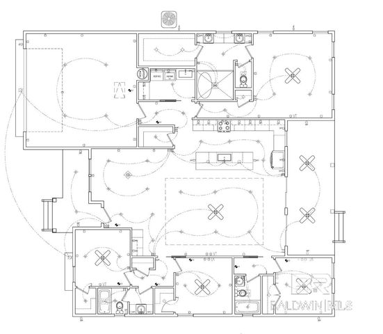 11403 Warrie Creek Alley, Fairhope, AL 36532