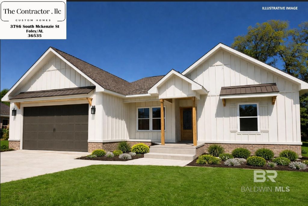 11403 Warrie Creek Alley, Fairhope, AL 36532