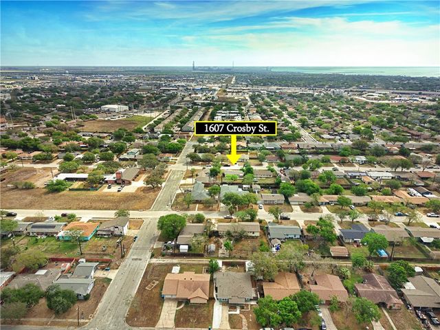 1607 Crosby St, Portland, TX 78374