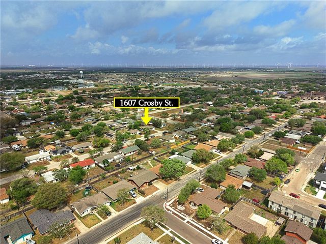 1607 Crosby St, Portland, TX 78374