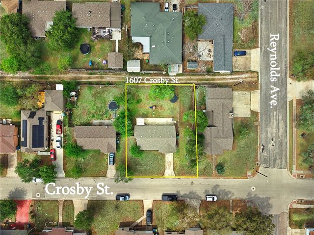 1607 Crosby St, Portland, TX 78374