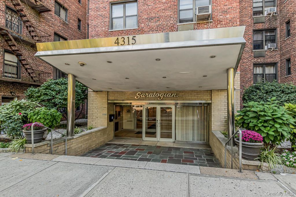 4315 Webster Avenue 1J, Bronx, NY 10470