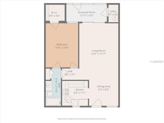 5135 GEMSTONE DRIVE 103, New Port Richey, FL 34652