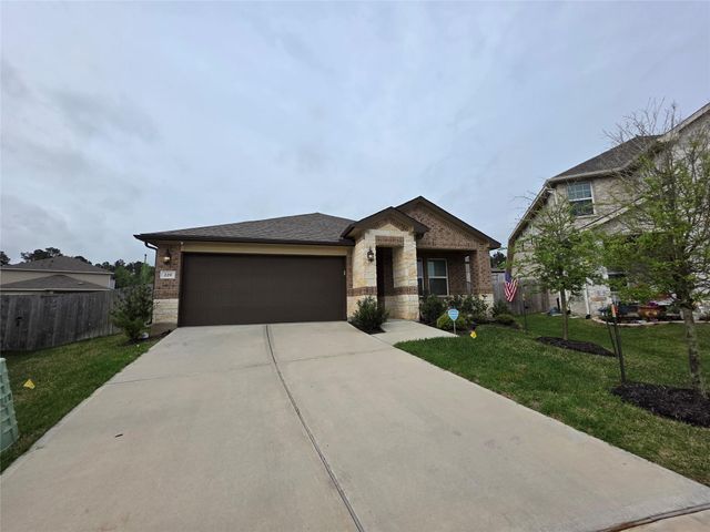 229 Cresta Cove Court, Conroe, TX 77316