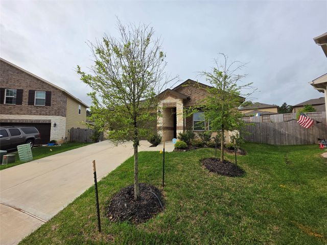 229 Cresta Cove Court, Conroe, TX 77316