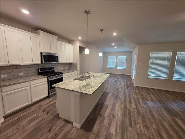 229 Cresta Cove Court, Conroe, TX 77316