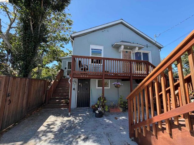 5719 Shattuck Ave, Oakland, CA 94609