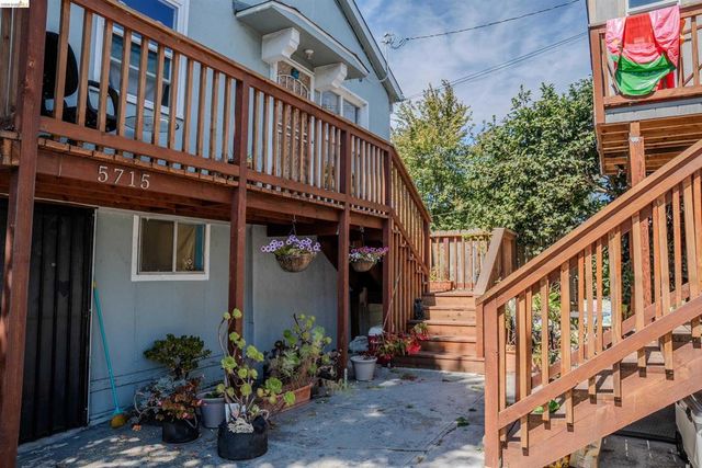 5719 Shattuck Ave, Oakland, CA 94609
