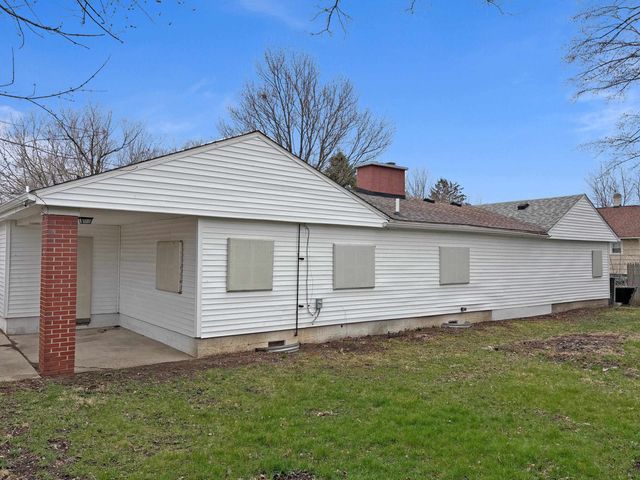 1014 Bloor Avenue, Flint, MI 48507