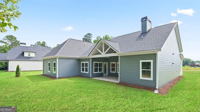 17 Cloverhurst Drive LOT 14, Newnan, GA 30263