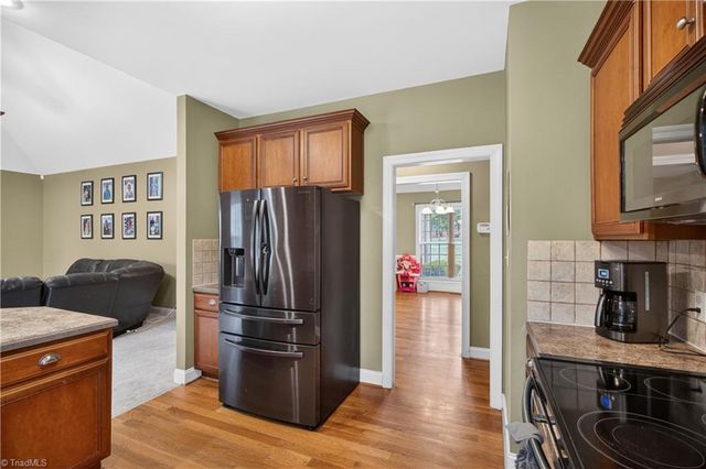 3074 Beeson Court, Sophia, NC 27350
