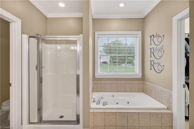 3074 Beeson Court, Sophia, NC 27350