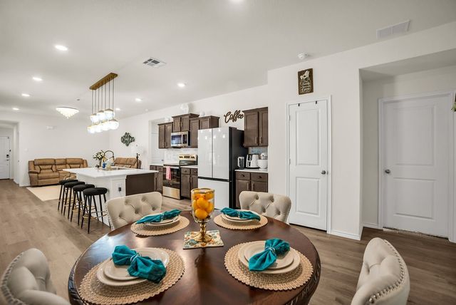 608 Daybreak Lane, Lavon, TX 75166