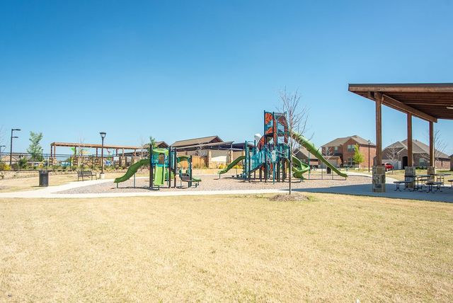 608 Daybreak Lane, Lavon, TX 75166