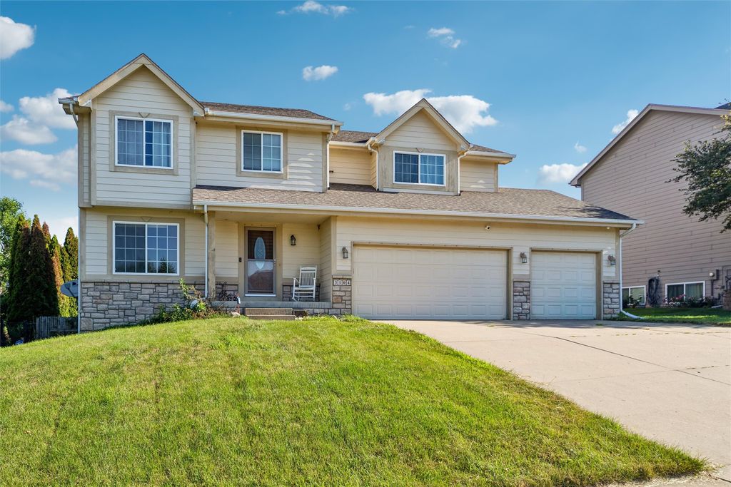 3104 SE 23rd Street, Ankeny, IA 50021
