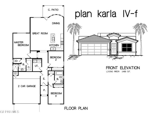 15141 Expectation Avenue, El Paso, TX 79938