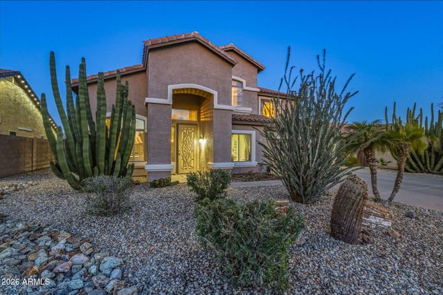 21547 N 85TH Drive, Peoria, AZ 85382