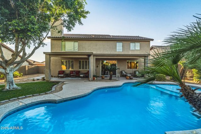 21547 N 85TH Drive, Peoria, AZ 85382