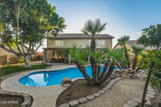 21547 N 85TH Drive, Peoria, AZ 85382