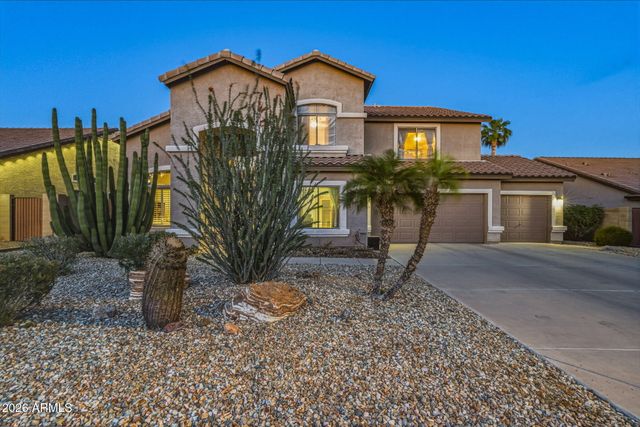 21547 N 85TH Drive, Peoria, AZ 85382