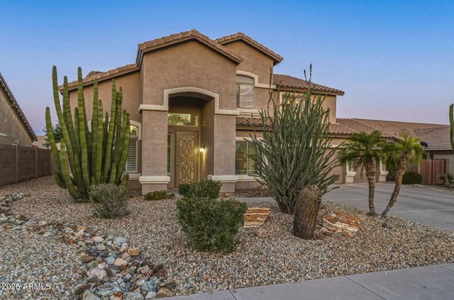 21547 N 85TH Drive, Peoria, AZ 85382